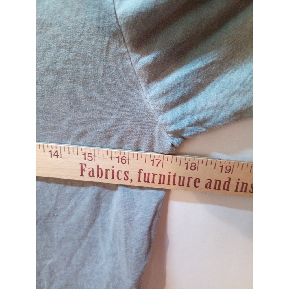 Harry Potter Hogwarts Alumni Boy's T-Shirt, Size 18 XL, Gray - Picture 3 of 5